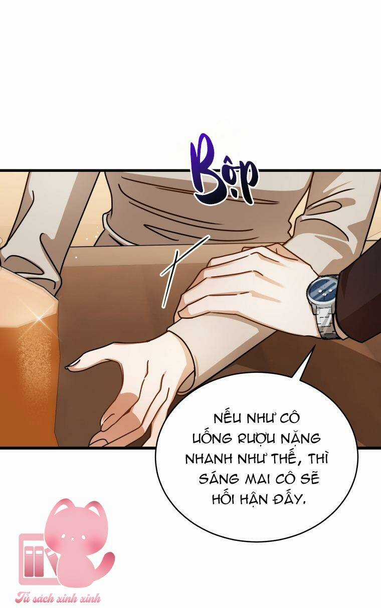 Công Khai Hẹn Hò Chốn Công Sở Chapter 54 trang 57