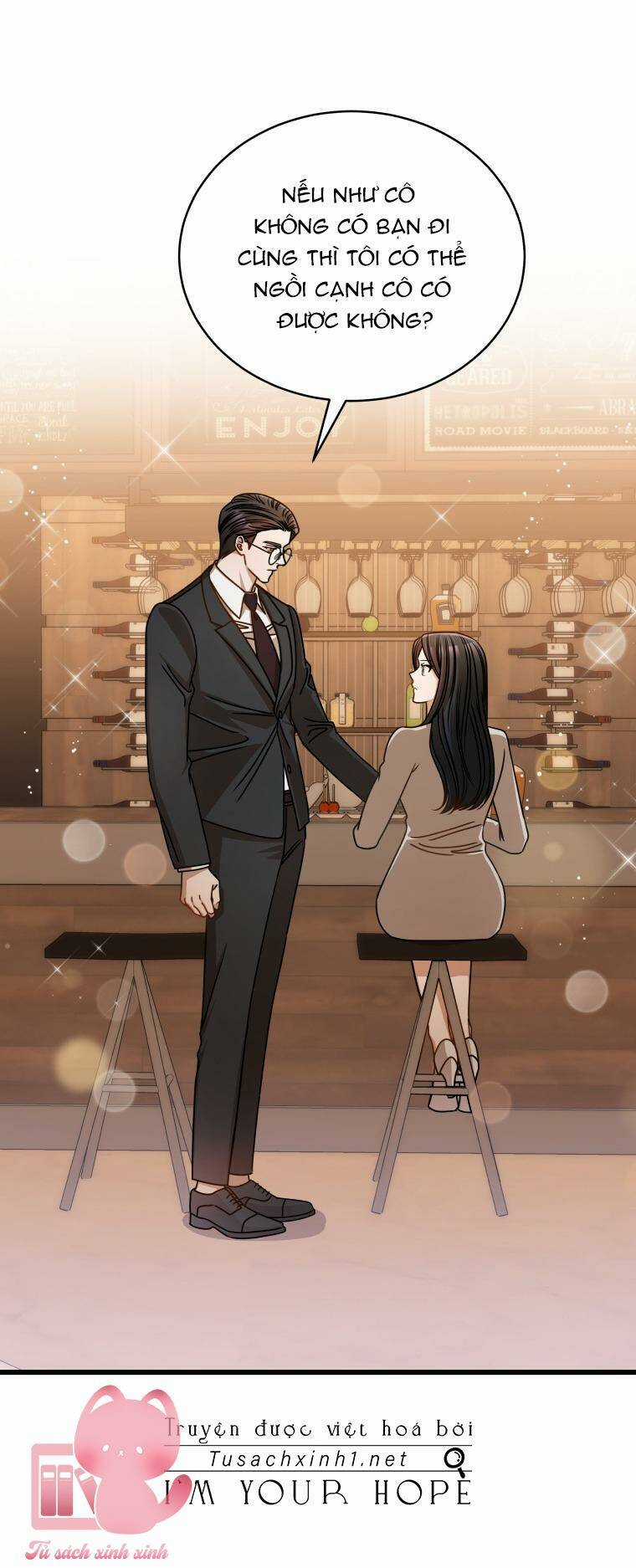 Công Khai Hẹn Hò Chốn Công Sở Chapter 54 trang 58