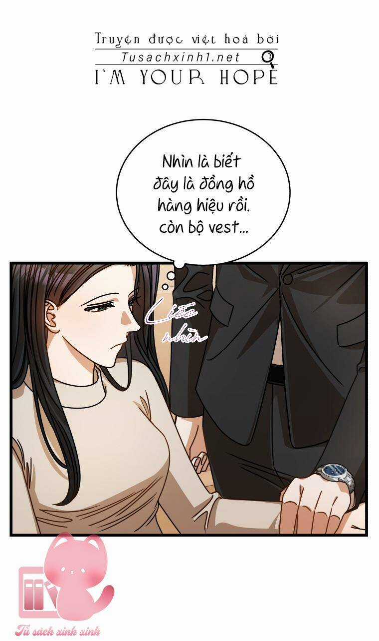 Công Khai Hẹn Hò Chốn Công Sở Chapter 54 trang 59