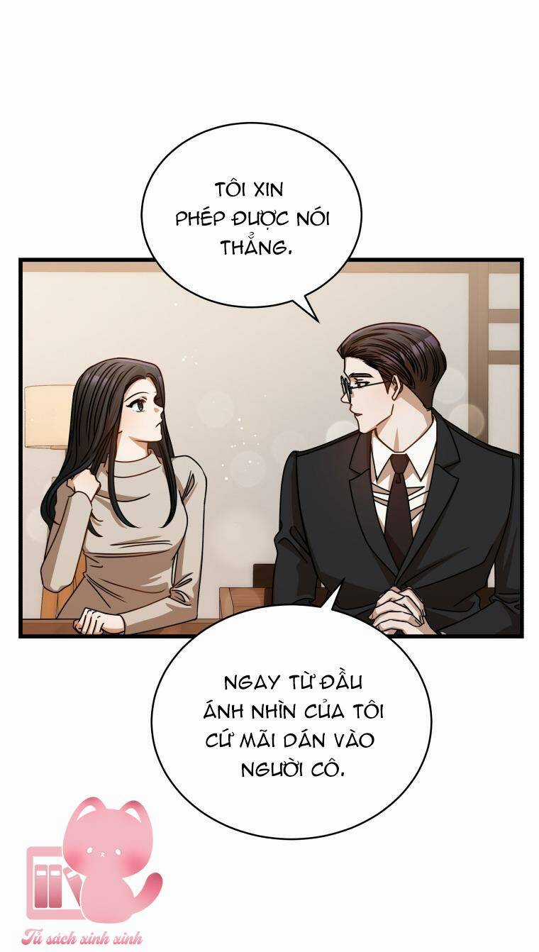 Công Khai Hẹn Hò Chốn Công Sở Chapter 54 trang 61