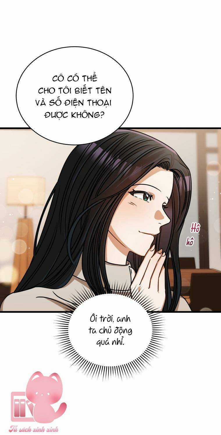 Công Khai Hẹn Hò Chốn Công Sở Chapter 54 trang 62