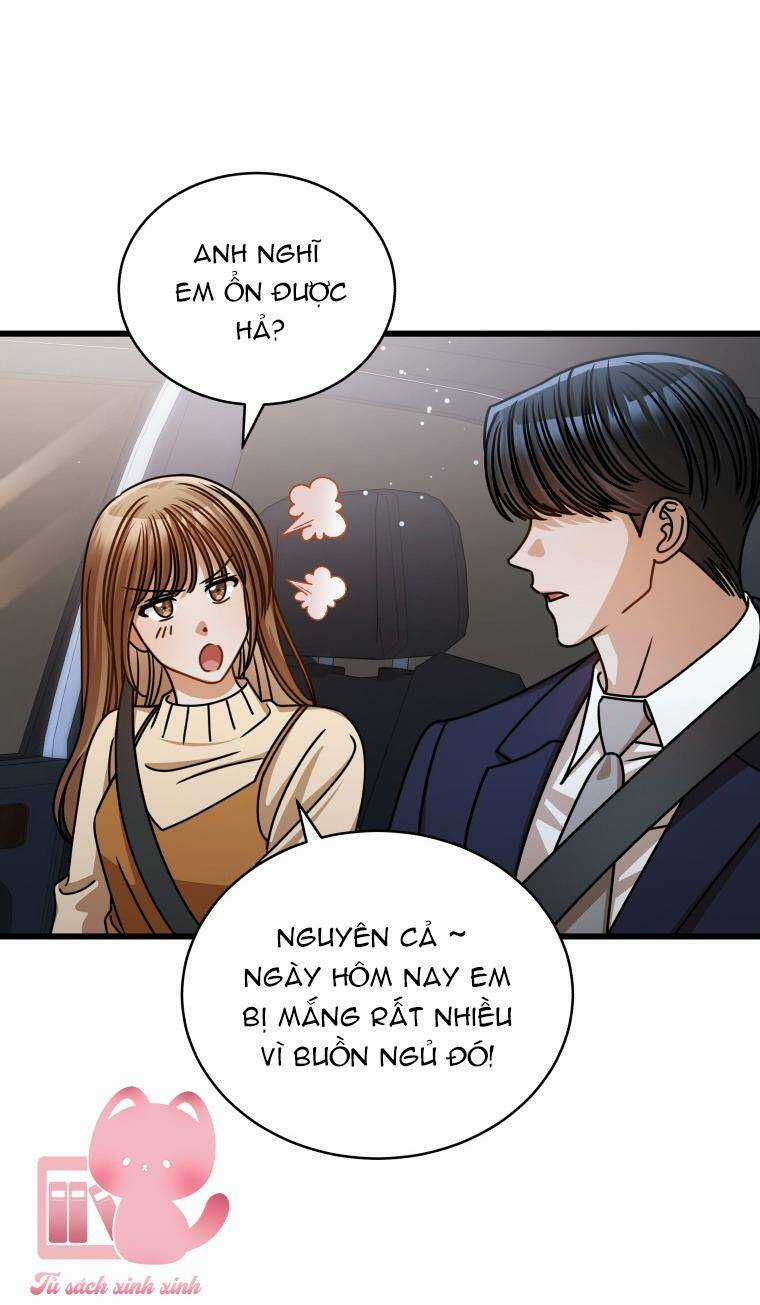 Công Khai Hẹn Hò Chốn Công Sở Chapter 54 trang 7