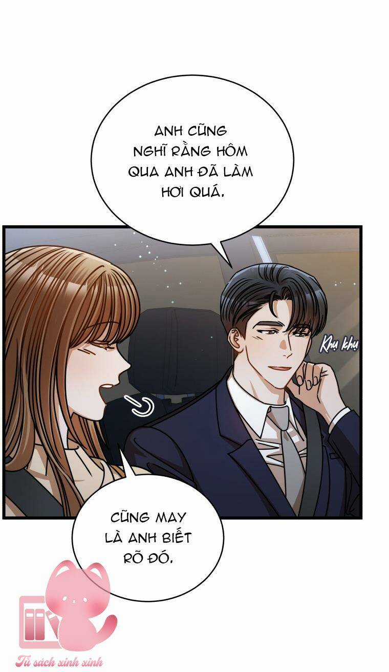 Công Khai Hẹn Hò Chốn Công Sở Chapter 54 trang 8
