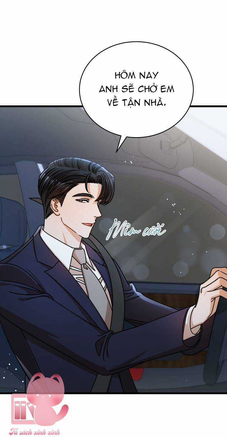 Công Khai Hẹn Hò Chốn Công Sở Chapter 54 trang 9