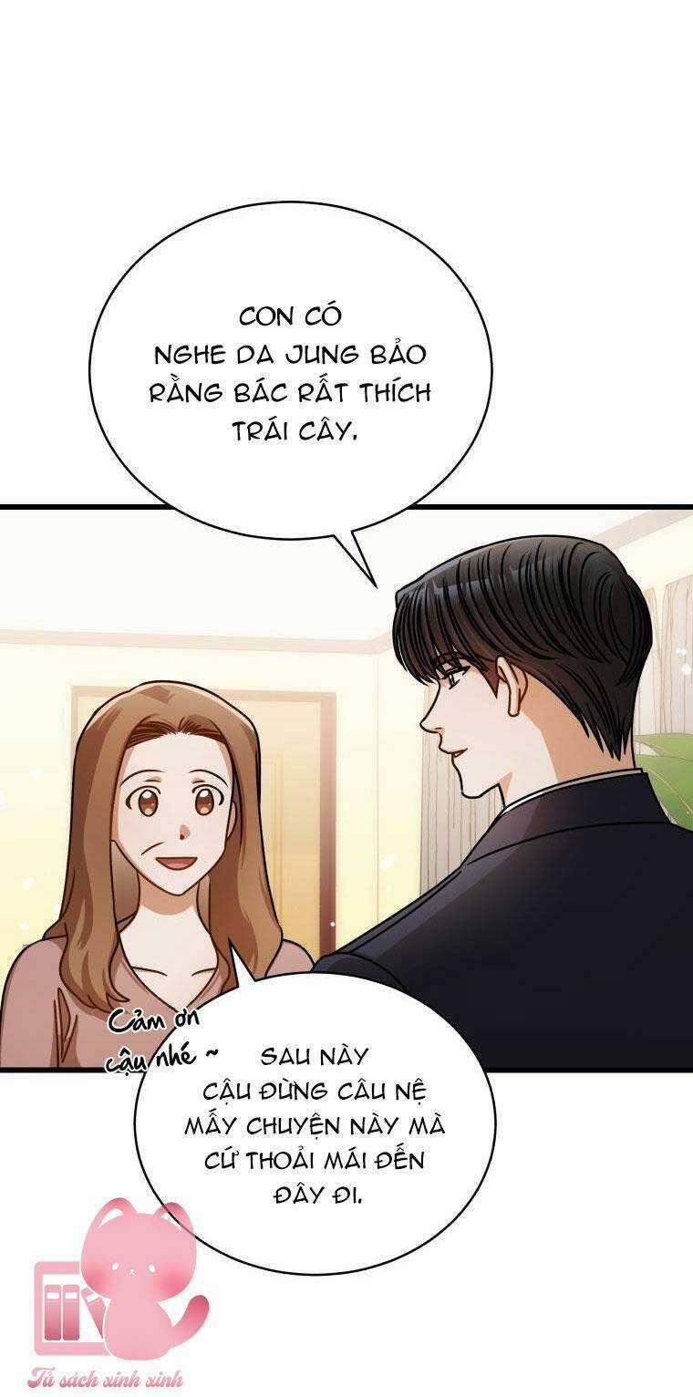 Công Khai Hẹn Hò Chốn Công Sở Chapter 55 trang 10