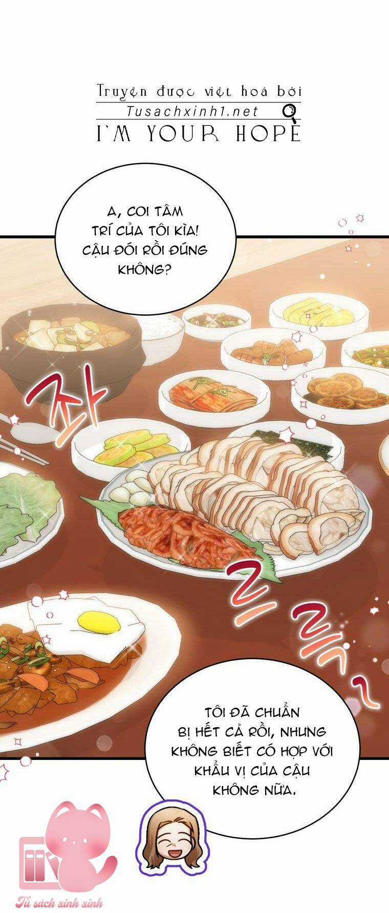 Công Khai Hẹn Hò Chốn Công Sở Chapter 55 trang 11