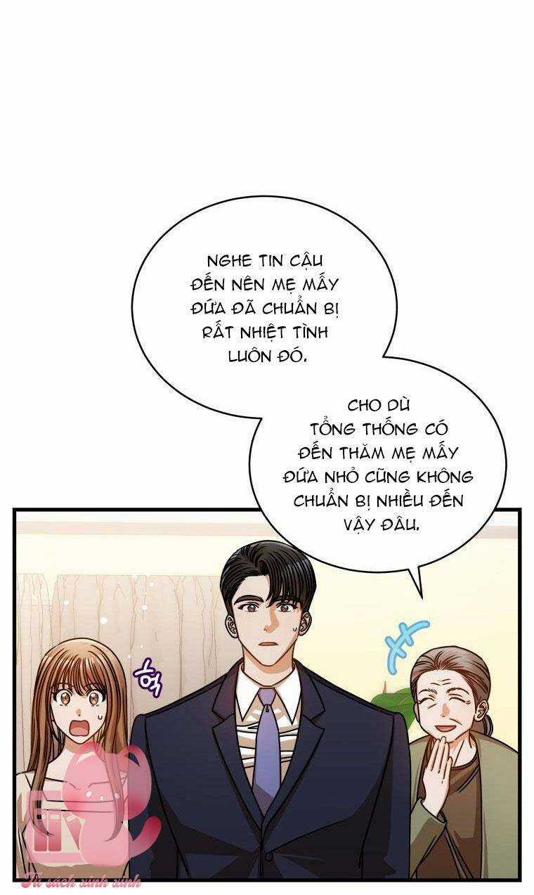 Công Khai Hẹn Hò Chốn Công Sở Chapter 55 trang 12