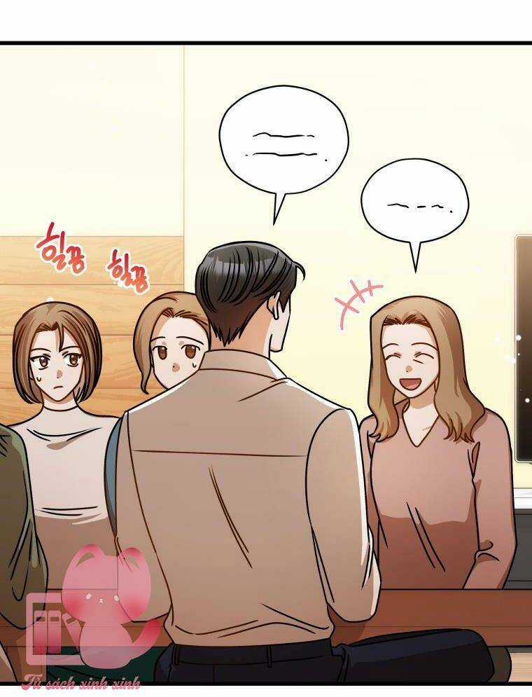 Công Khai Hẹn Hò Chốn Công Sở Chapter 55 trang 18