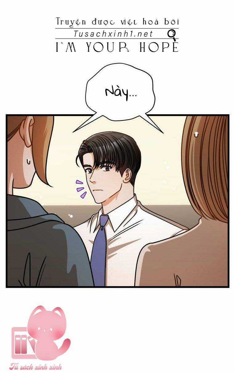 Công Khai Hẹn Hò Chốn Công Sở Chapter 55 trang 19