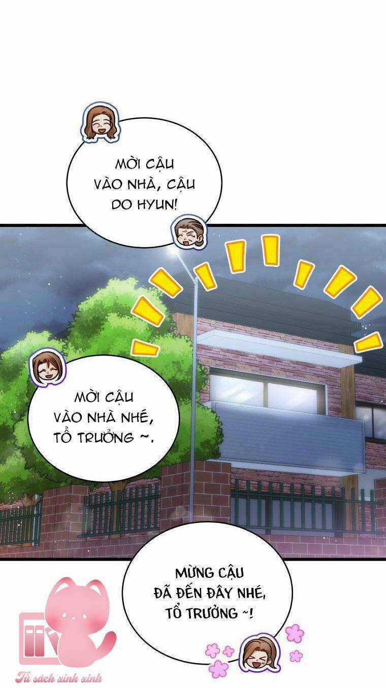 Công Khai Hẹn Hò Chốn Công Sở Chapter 55 trang 2