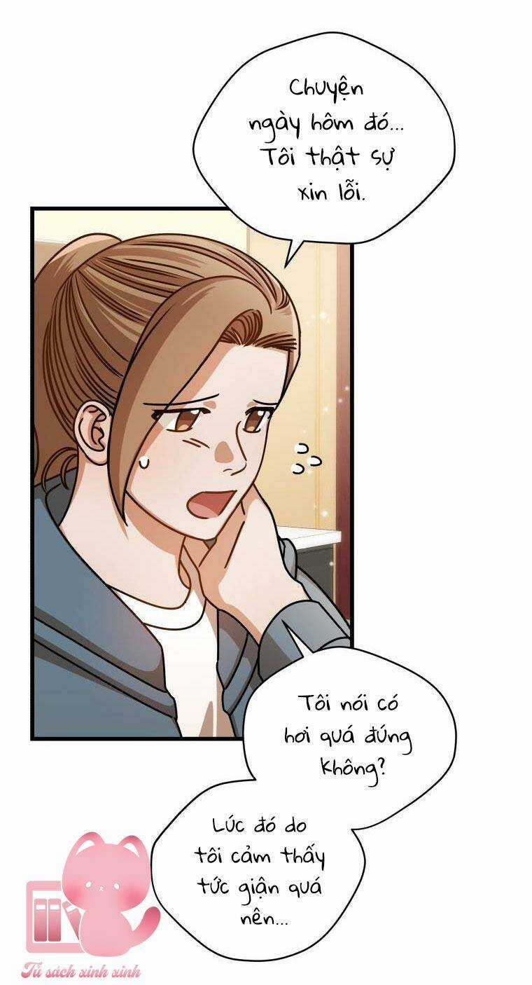 Công Khai Hẹn Hò Chốn Công Sở Chapter 55 trang 20