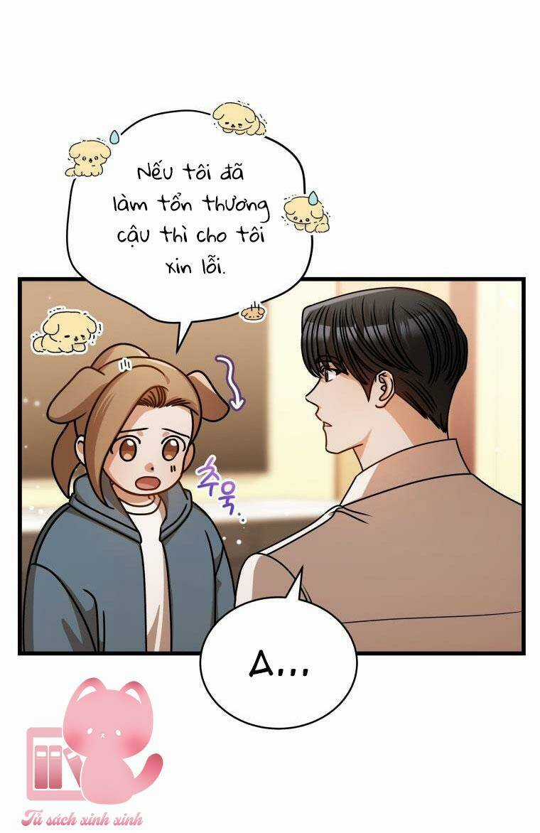 Công Khai Hẹn Hò Chốn Công Sở Chapter 55 trang 21