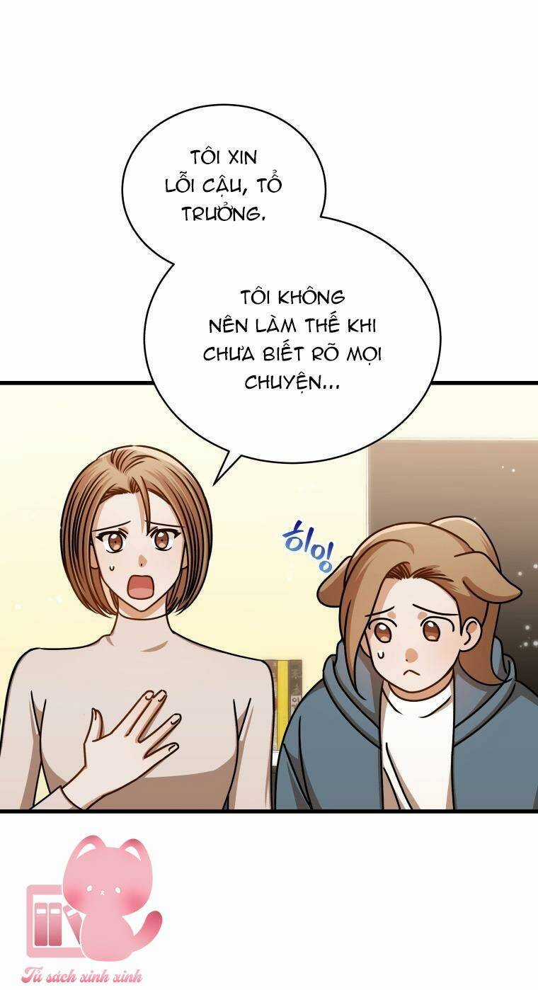 Công Khai Hẹn Hò Chốn Công Sở Chapter 55 trang 22