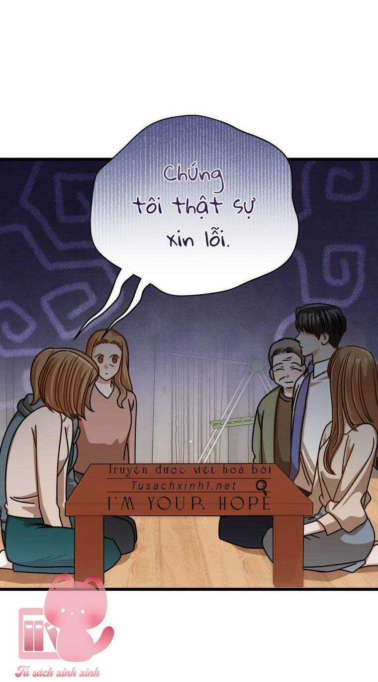 Công Khai Hẹn Hò Chốn Công Sở Chapter 55 trang 23