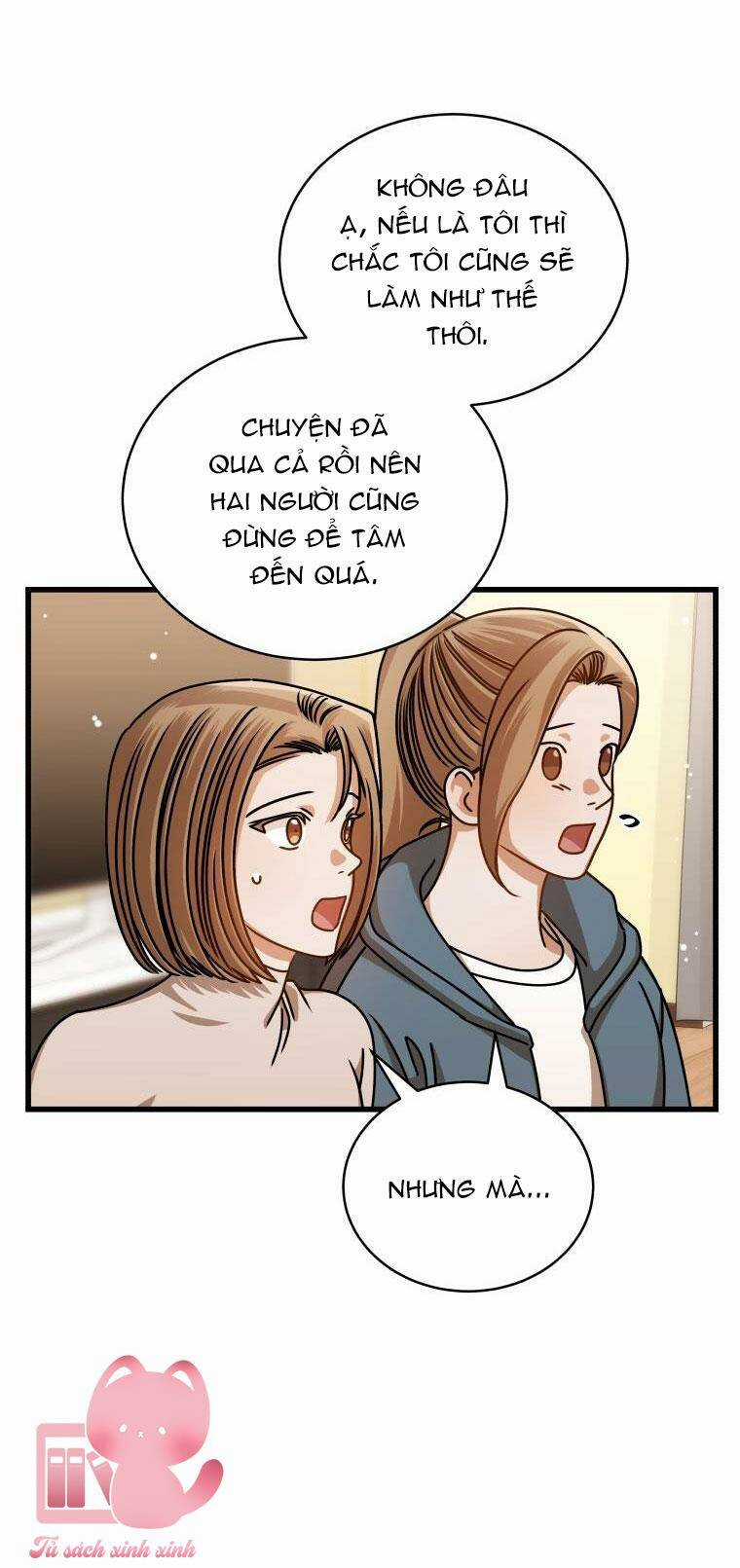 Công Khai Hẹn Hò Chốn Công Sở Chapter 55 trang 24