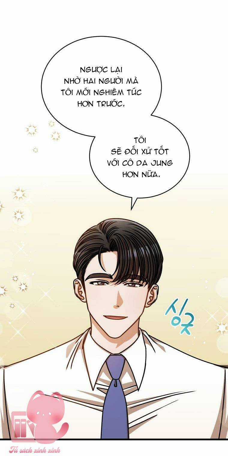 Công Khai Hẹn Hò Chốn Công Sở Chapter 55 trang 25