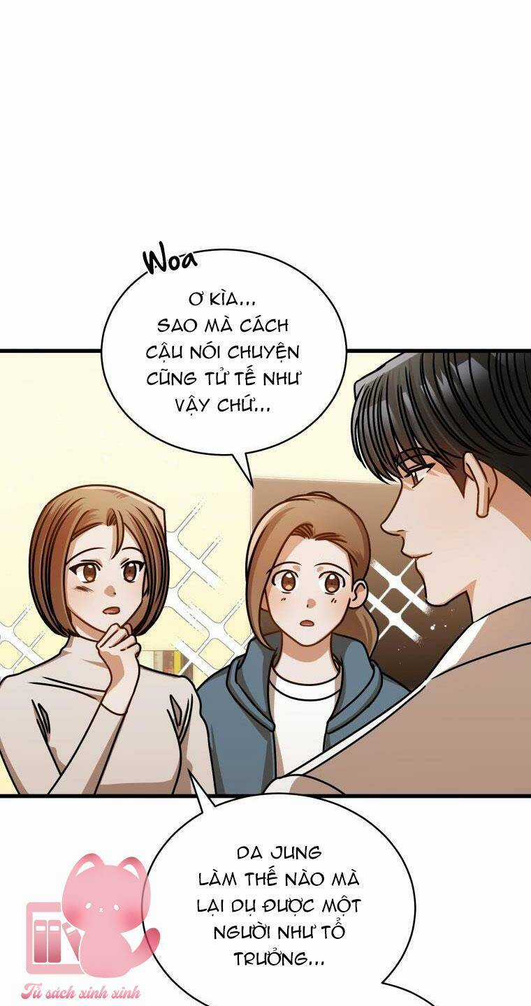 Công Khai Hẹn Hò Chốn Công Sở Chapter 55 trang 26