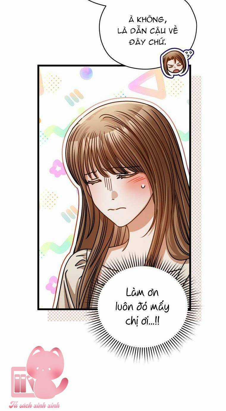 Công Khai Hẹn Hò Chốn Công Sở Chapter 55 trang 27