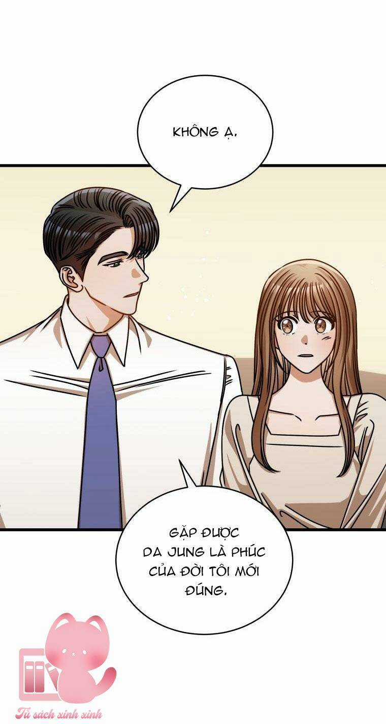 Công Khai Hẹn Hò Chốn Công Sở Chapter 55 trang 28