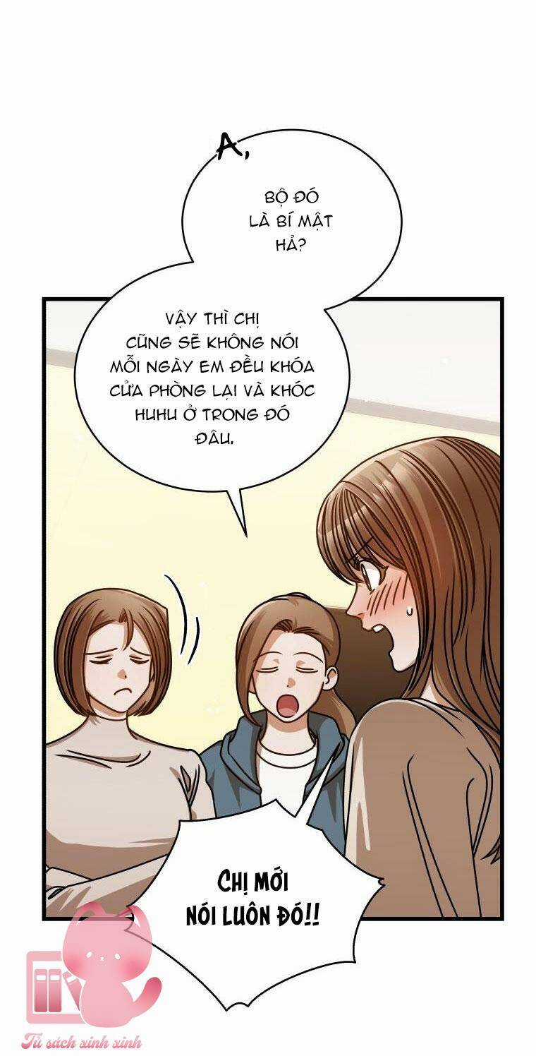 Công Khai Hẹn Hò Chốn Công Sở Chapter 55 trang 32