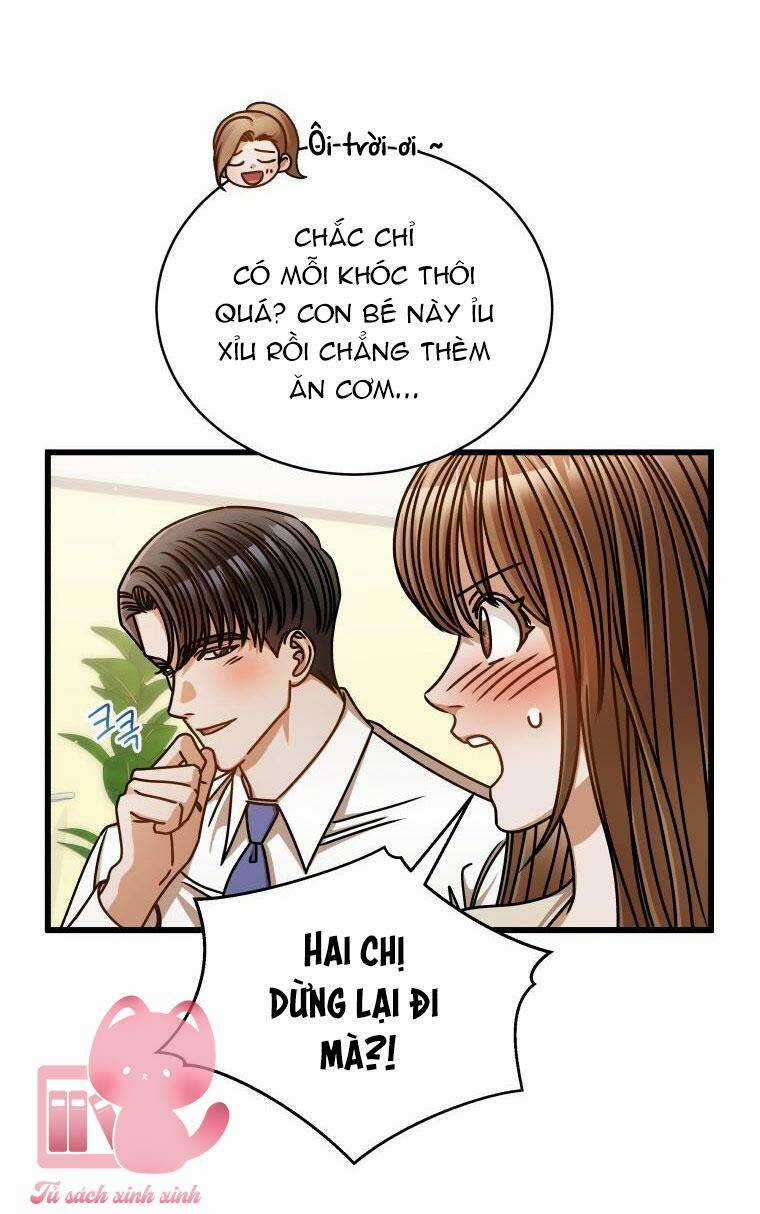 Công Khai Hẹn Hò Chốn Công Sở Chapter 55 trang 33