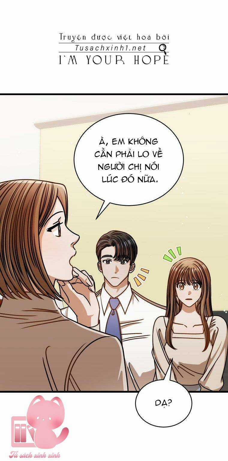 Công Khai Hẹn Hò Chốn Công Sở Chapter 55 trang 34