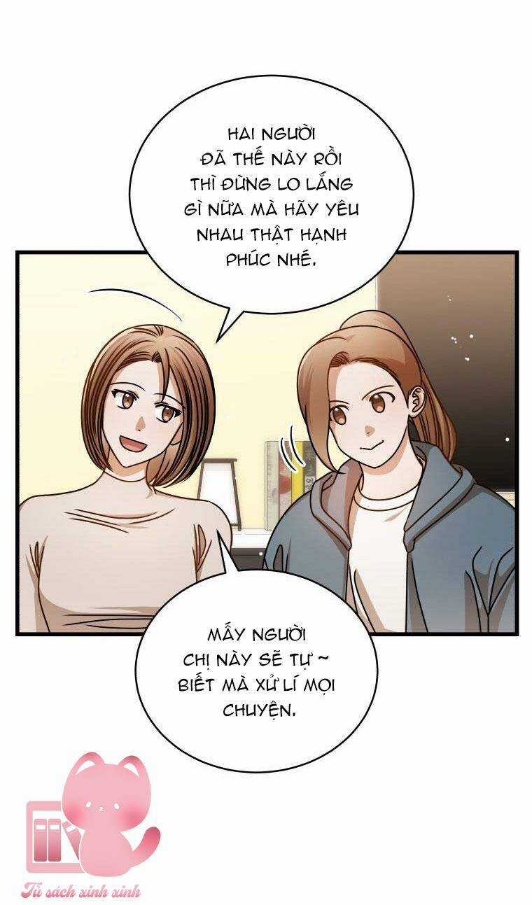 Công Khai Hẹn Hò Chốn Công Sở Chapter 55 trang 35