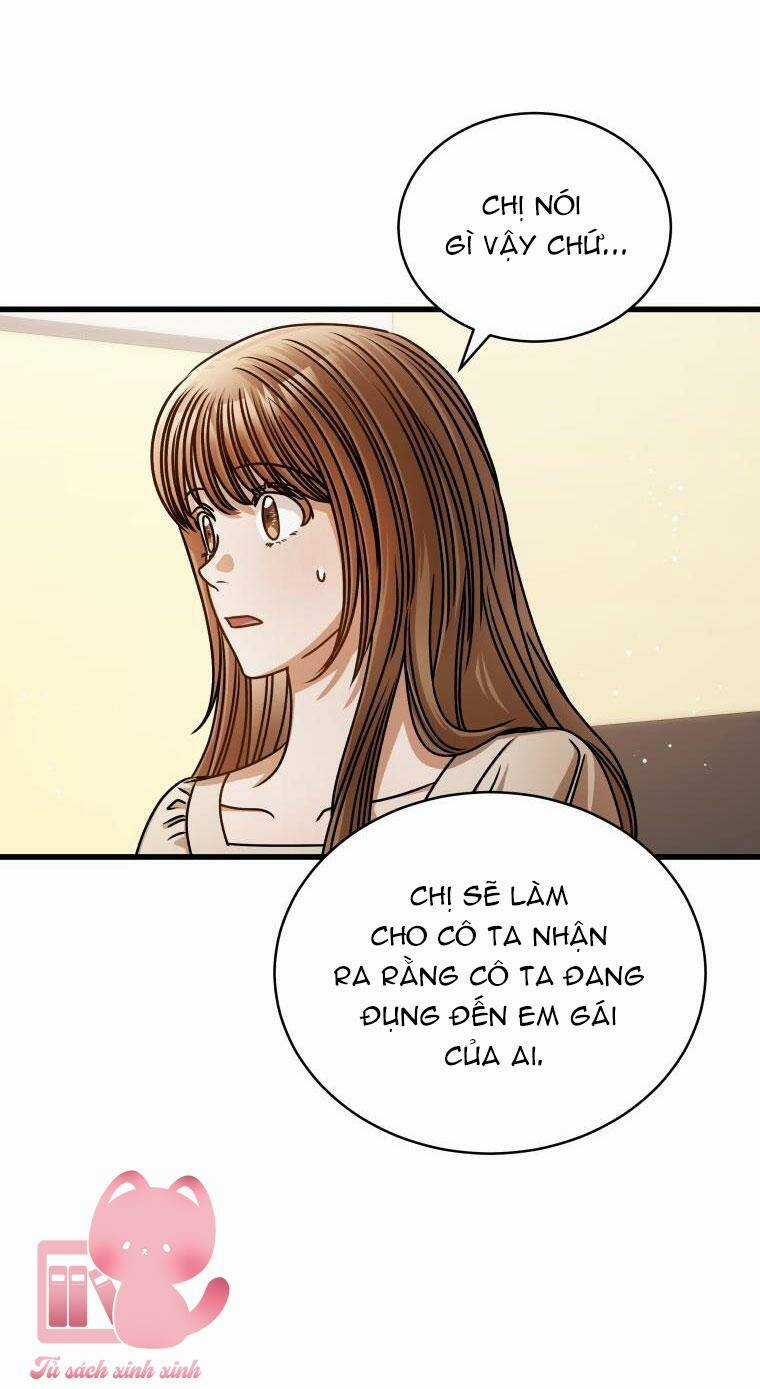 Công Khai Hẹn Hò Chốn Công Sở Chapter 55 trang 36