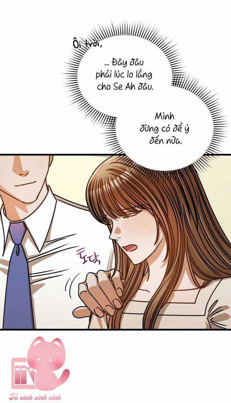 Công Khai Hẹn Hò Chốn Công Sở Chapter 55 trang 39