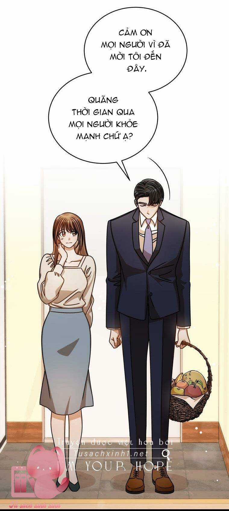 Công Khai Hẹn Hò Chốn Công Sở Chapter 55 trang 4