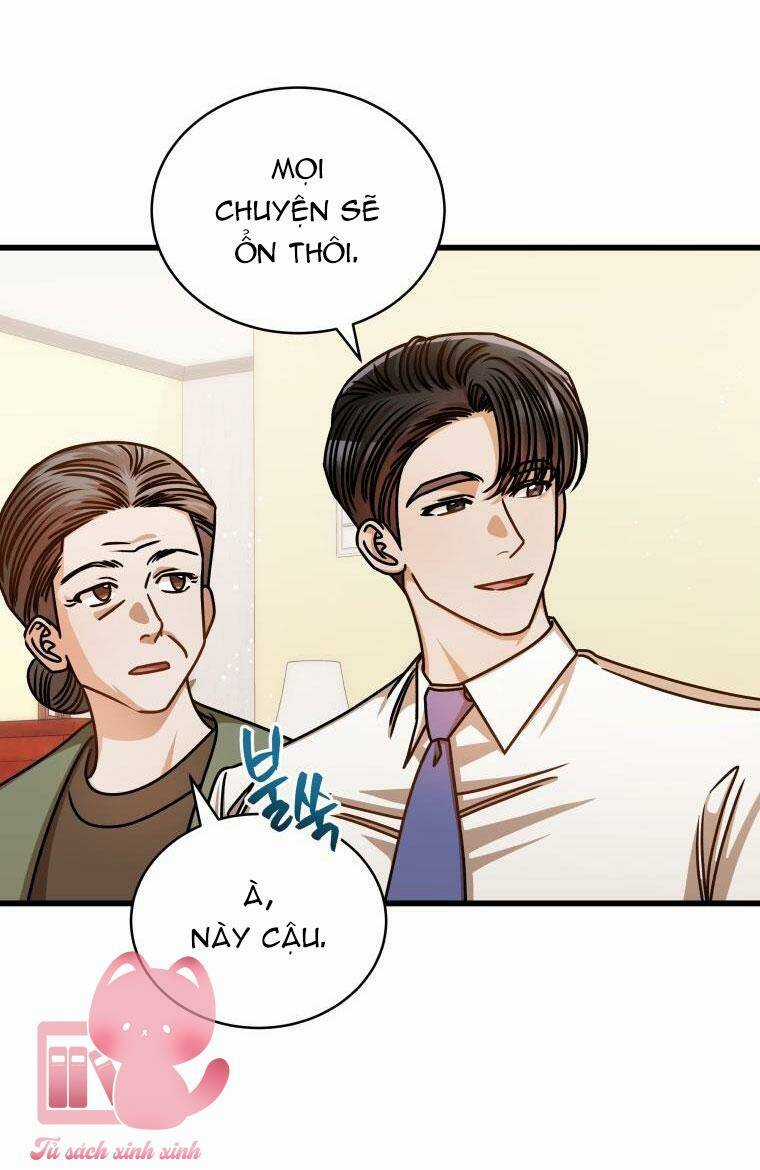 Công Khai Hẹn Hò Chốn Công Sở Chapter 55 trang 40