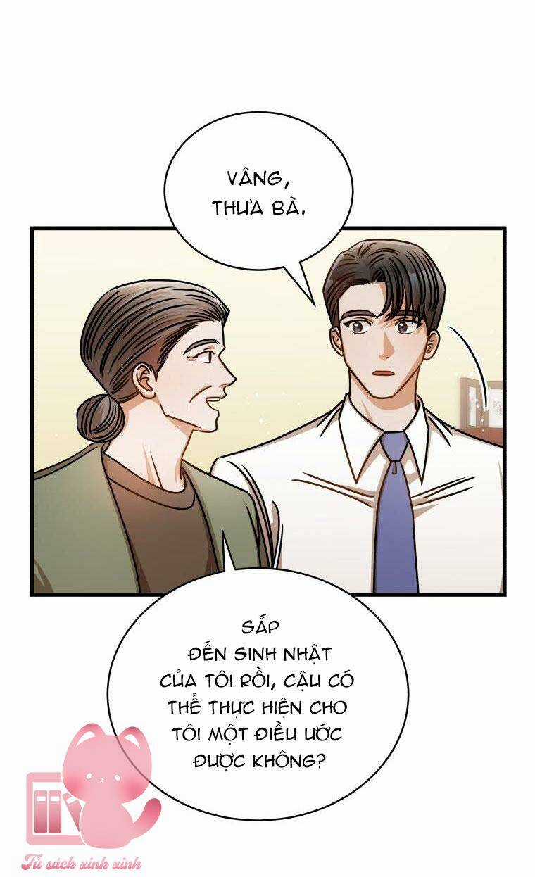 Công Khai Hẹn Hò Chốn Công Sở Chapter 55 trang 41