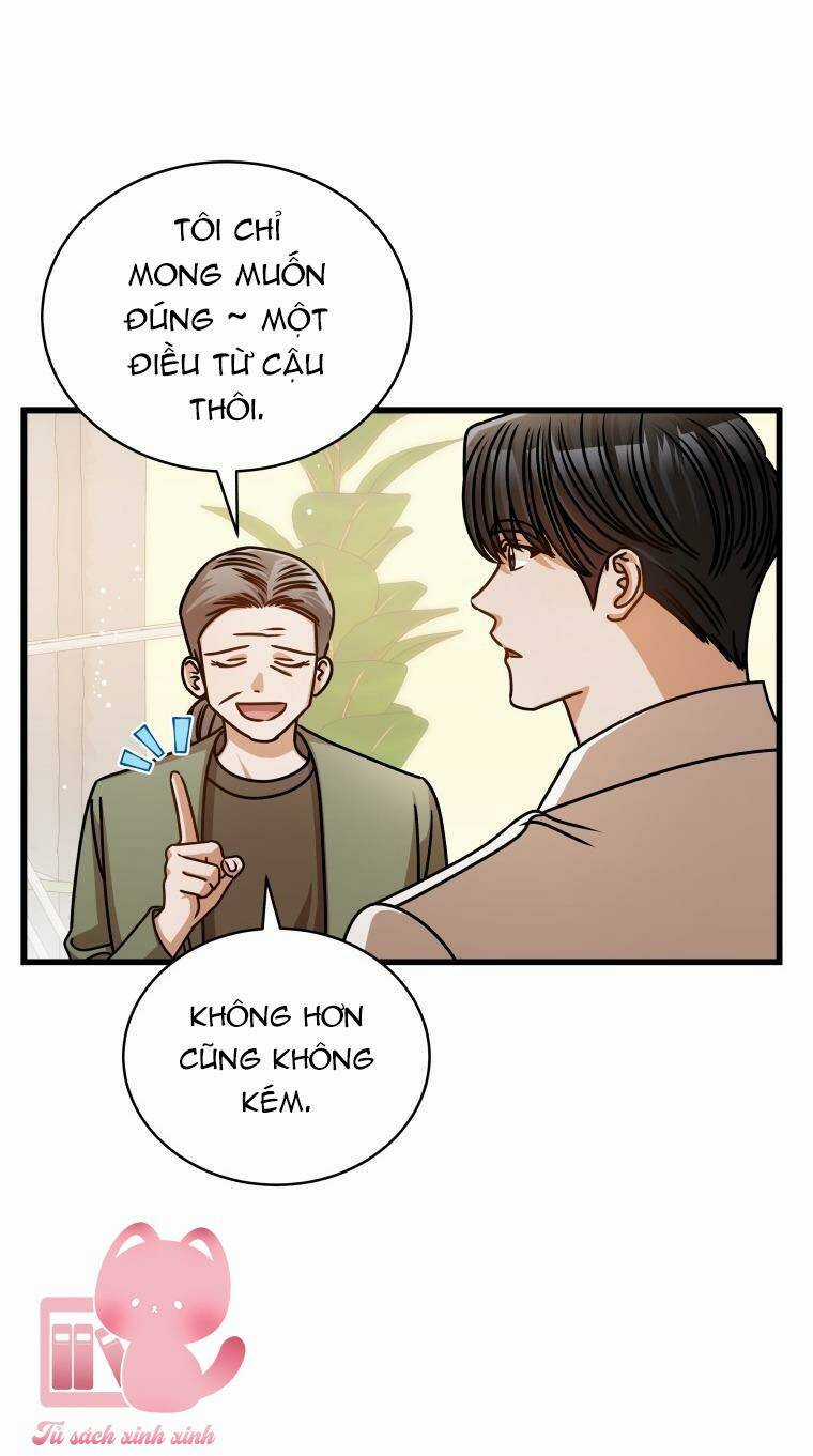 Công Khai Hẹn Hò Chốn Công Sở Chapter 55 trang 43