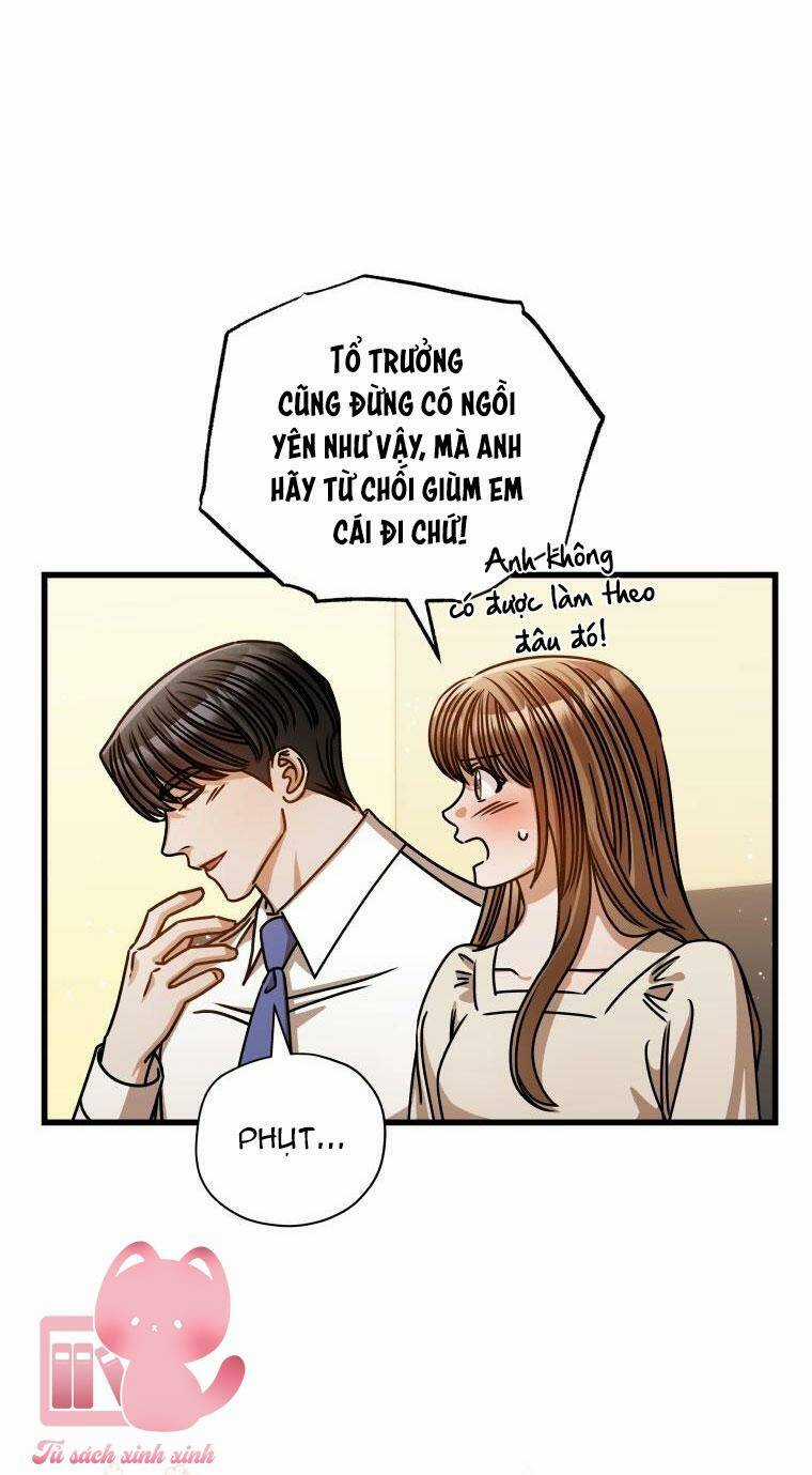 Công Khai Hẹn Hò Chốn Công Sở Chapter 55 trang 47