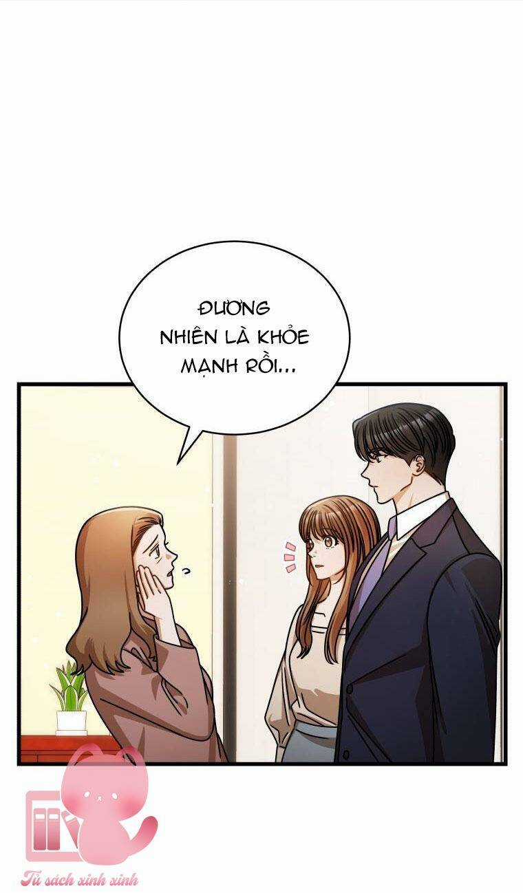 Công Khai Hẹn Hò Chốn Công Sở Chapter 55 trang 5