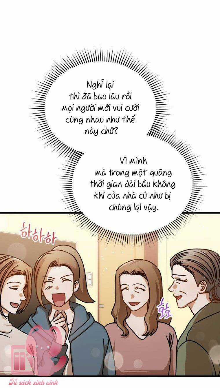 Công Khai Hẹn Hò Chốn Công Sở Chapter 55 trang 50