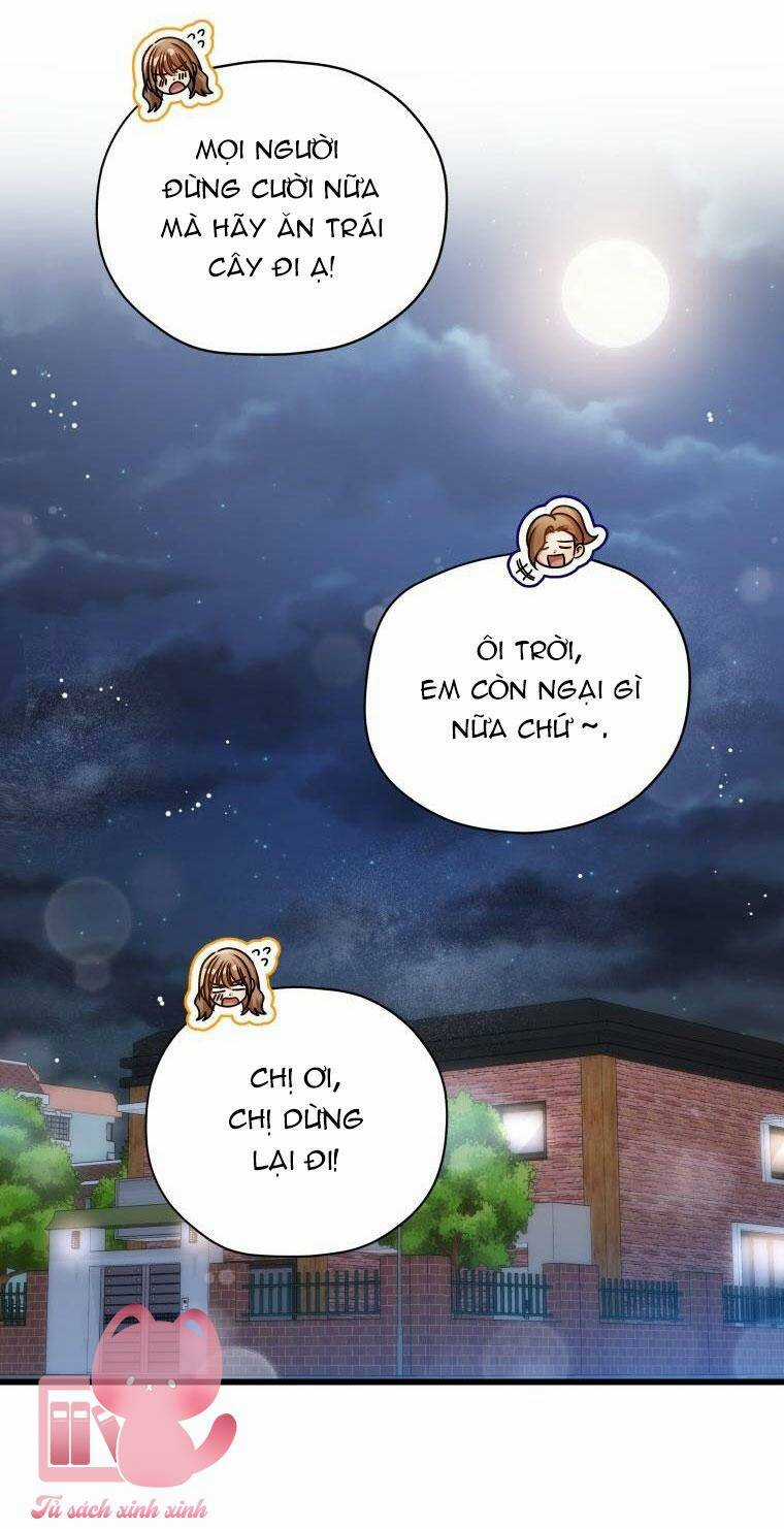 Công Khai Hẹn Hò Chốn Công Sở Chapter 55 trang 52