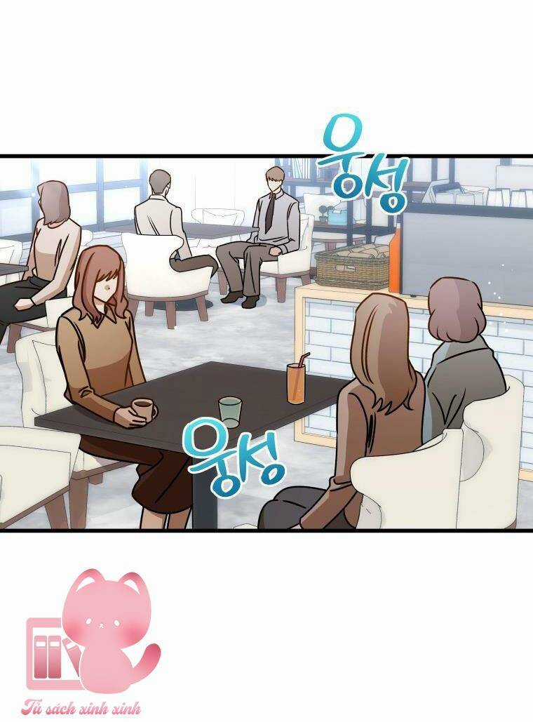 Công Khai Hẹn Hò Chốn Công Sở Chapter 55 trang 54