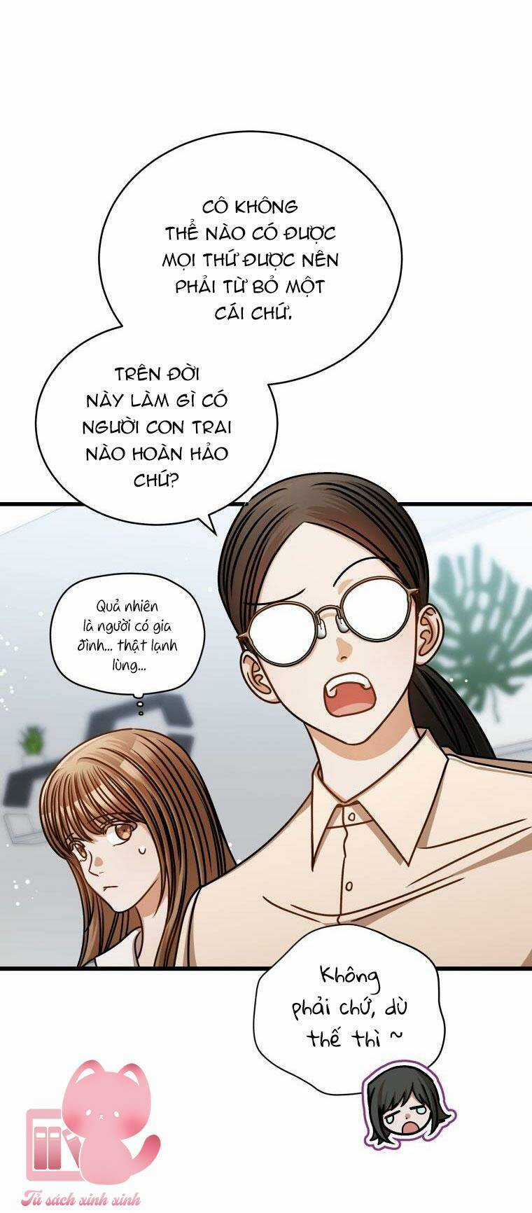 Công Khai Hẹn Hò Chốn Công Sở Chapter 55 trang 59
