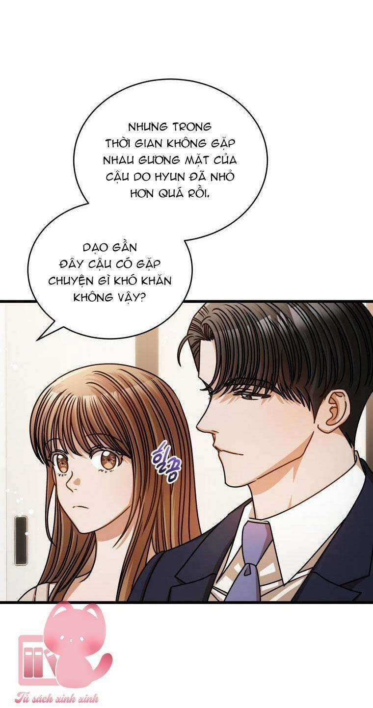 Công Khai Hẹn Hò Chốn Công Sở Chapter 55 trang 6