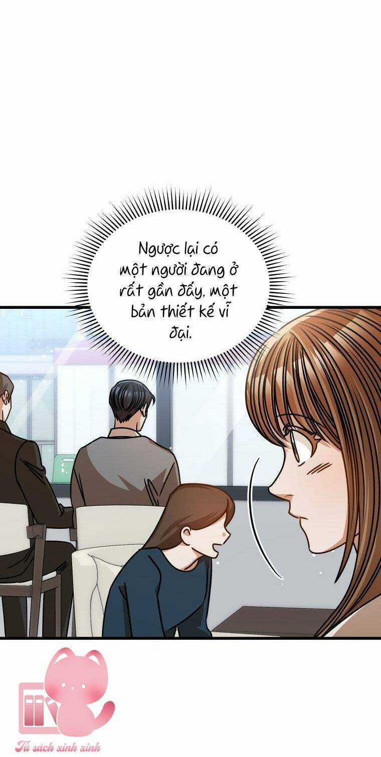 Công Khai Hẹn Hò Chốn Công Sở Chapter 55 trang 60