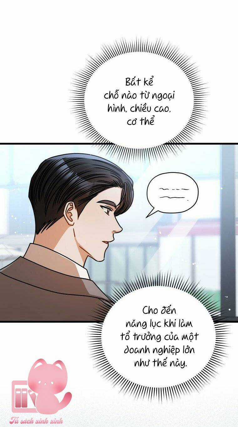 Công Khai Hẹn Hò Chốn Công Sở Chapter 55 trang 61