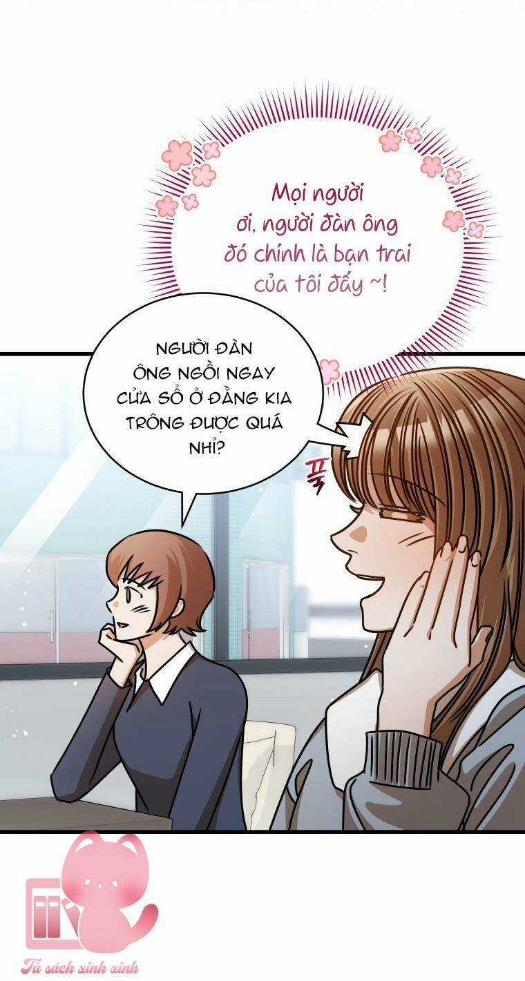 Công Khai Hẹn Hò Chốn Công Sở Chapter 55 trang 63