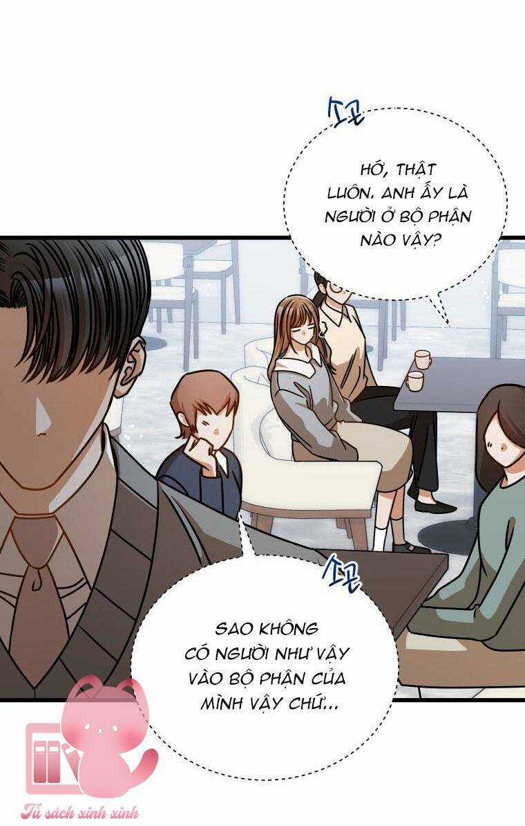 Công Khai Hẹn Hò Chốn Công Sở Chapter 55 trang 64