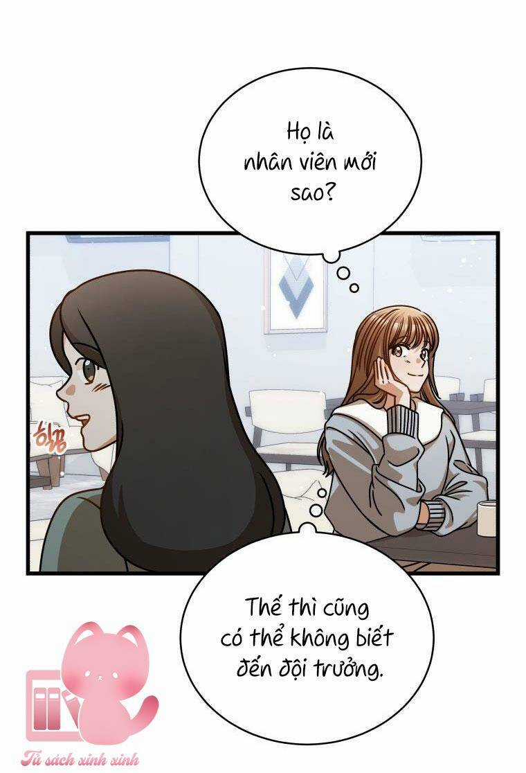 Công Khai Hẹn Hò Chốn Công Sở Chapter 55 trang 65