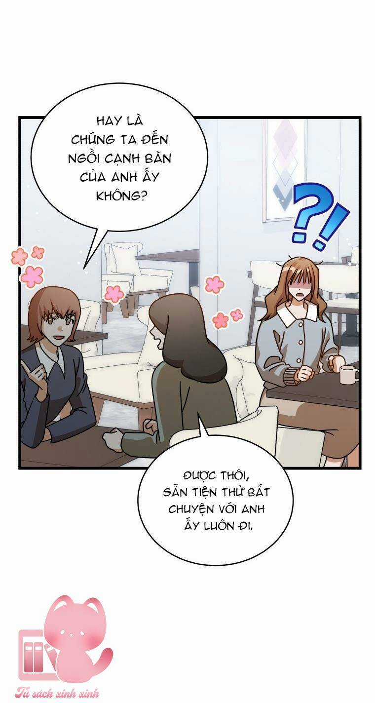 Công Khai Hẹn Hò Chốn Công Sở Chapter 55 trang 67