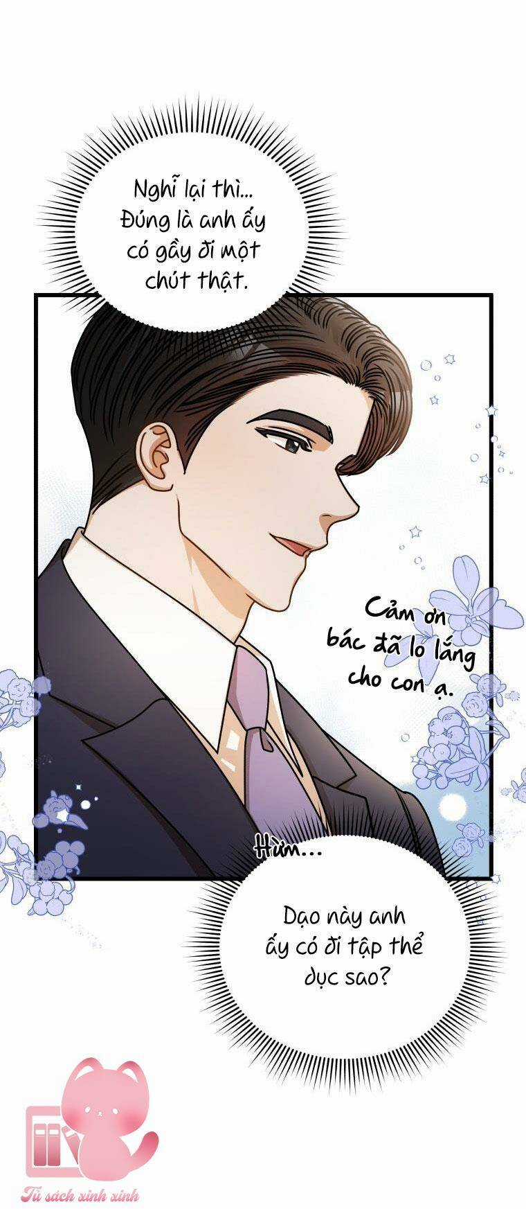 Công Khai Hẹn Hò Chốn Công Sở Chapter 55 trang 7