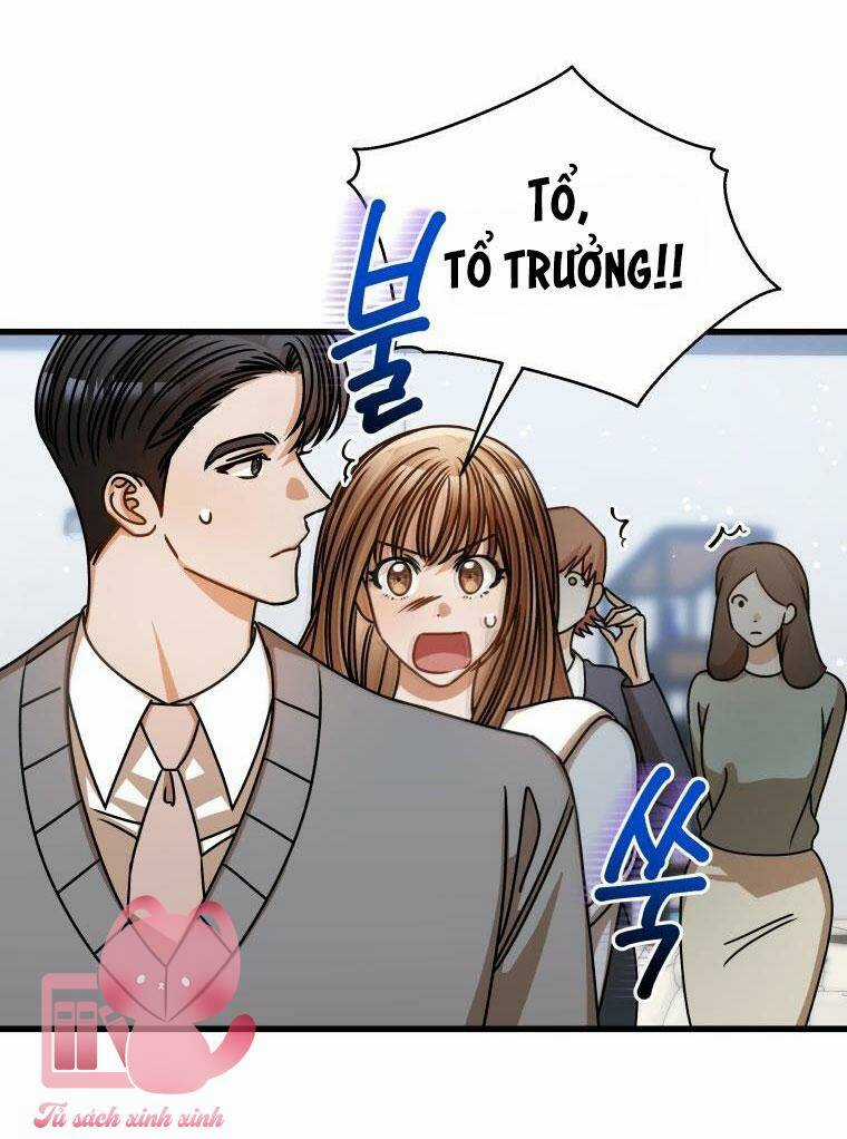 Công Khai Hẹn Hò Chốn Công Sở Chapter 55 trang 70