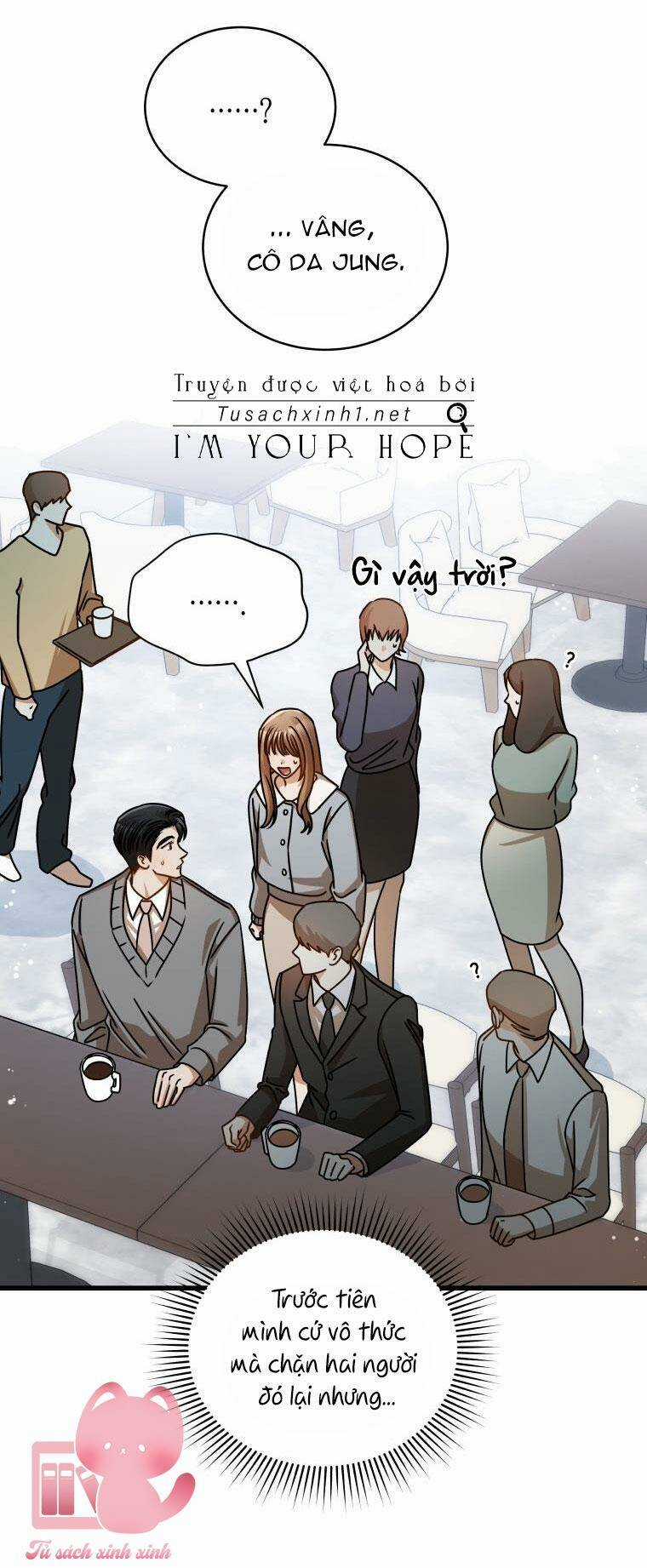 Công Khai Hẹn Hò Chốn Công Sở Chapter 55 trang 71