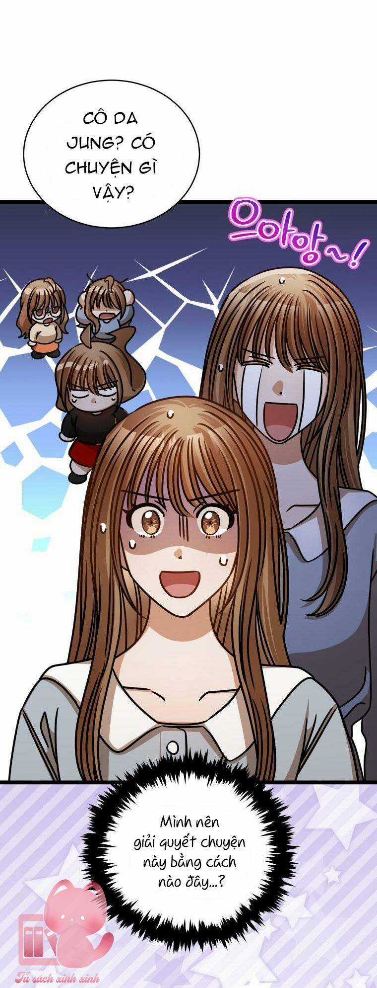 Công Khai Hẹn Hò Chốn Công Sở Chapter 55 trang 72